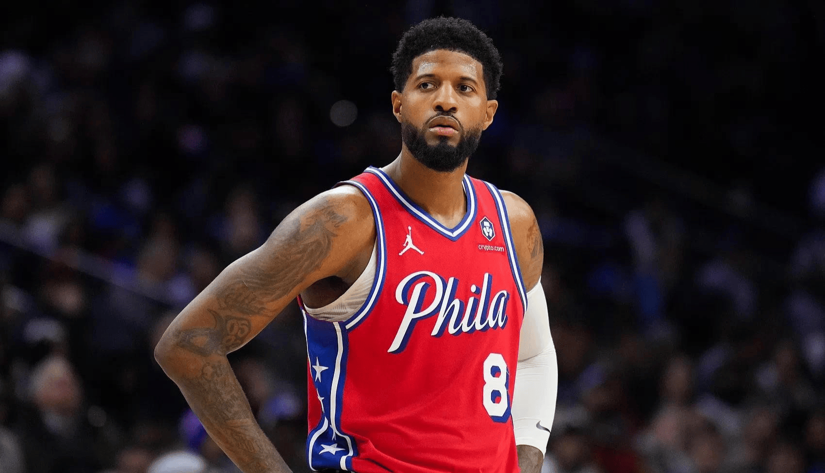 包含赛后费城76人调整名单以备欧超杯，外线爆发环节打磨，信心回归，年轻球员得到机会的词条